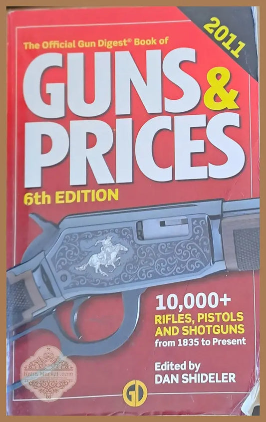Guns and Prices 6th edition - Книги