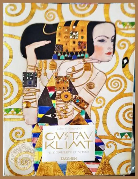 Gustav Klimt - The Complete Paintings - Tobias G. Natter - Книги