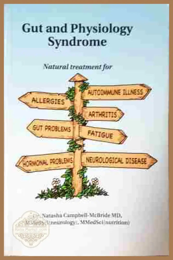Gut and Physiology Syndrome - Kolektiv - Книга
