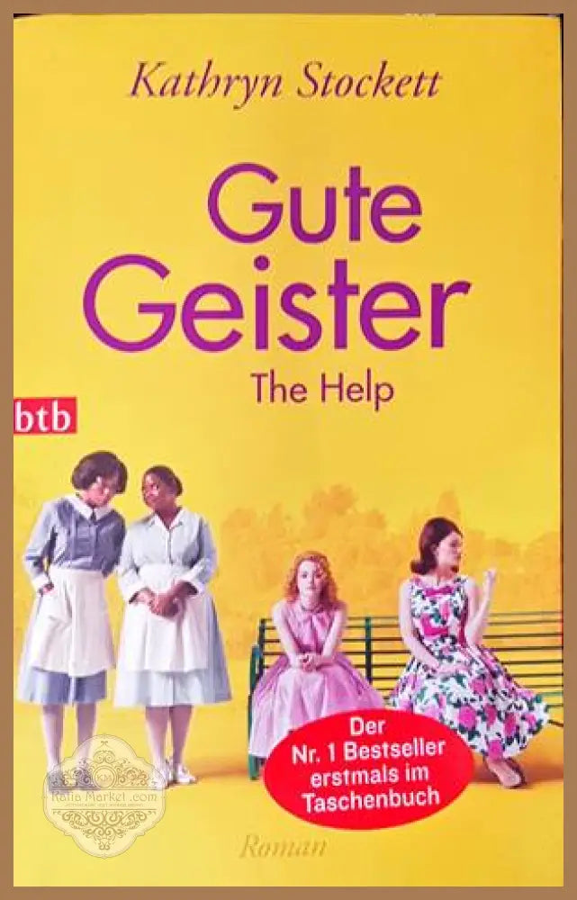 Gute Geister - Kathryn Stockett - Книги
