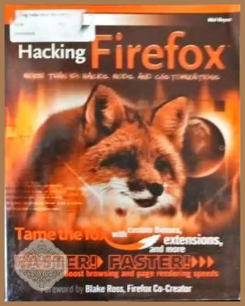 Hacking FireFox - Mel Reyes - Книги