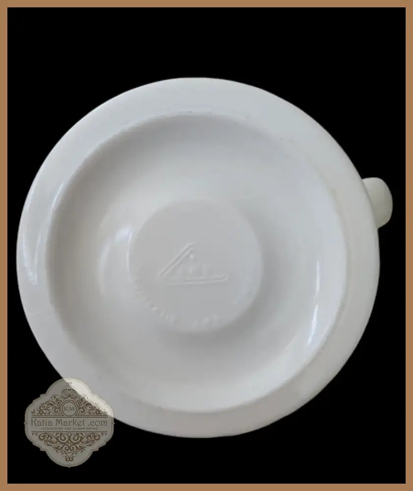 Халба с капак,вместимост 0,5L (496)