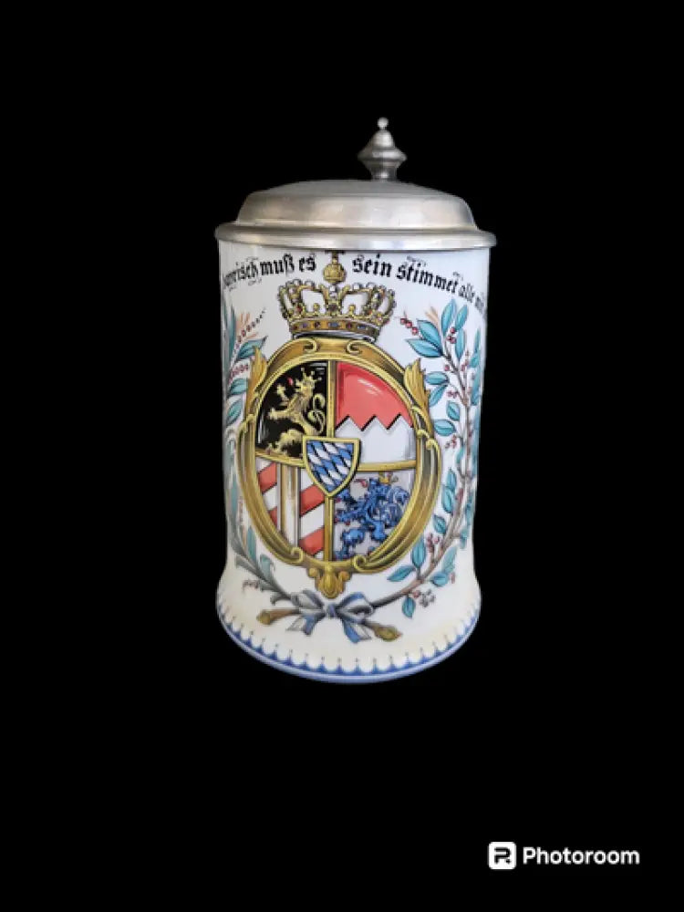 Халба с капак,вместимост 0,5L (458)
