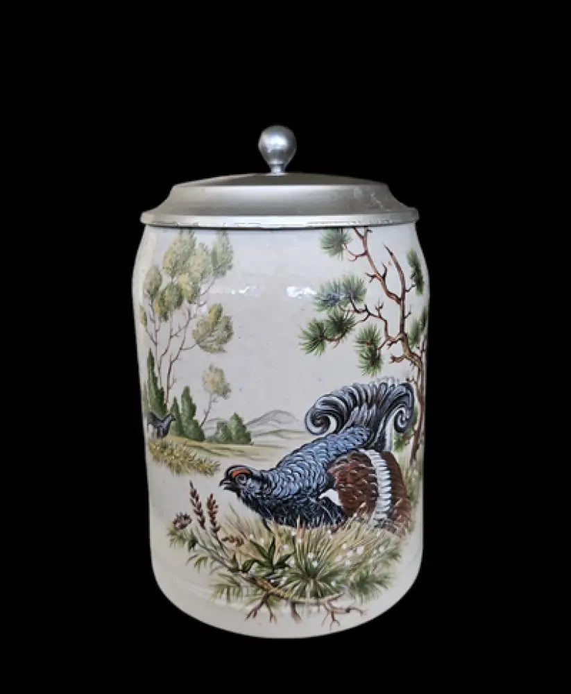 Халба с капак,вместимост 0,5L (467)