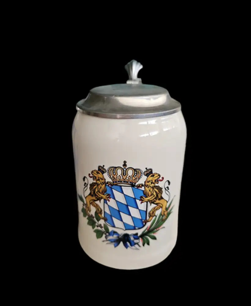 Халба с капак,вместимост 0,5L (476)