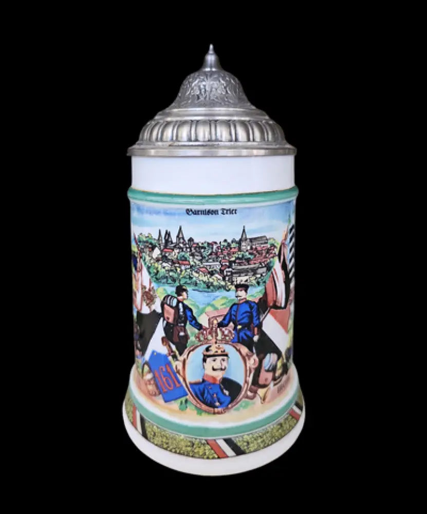 Халба с капак,вместимост 0,5L (496)