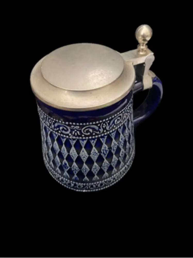 Халба с капак,вместимост 0,5L (508)