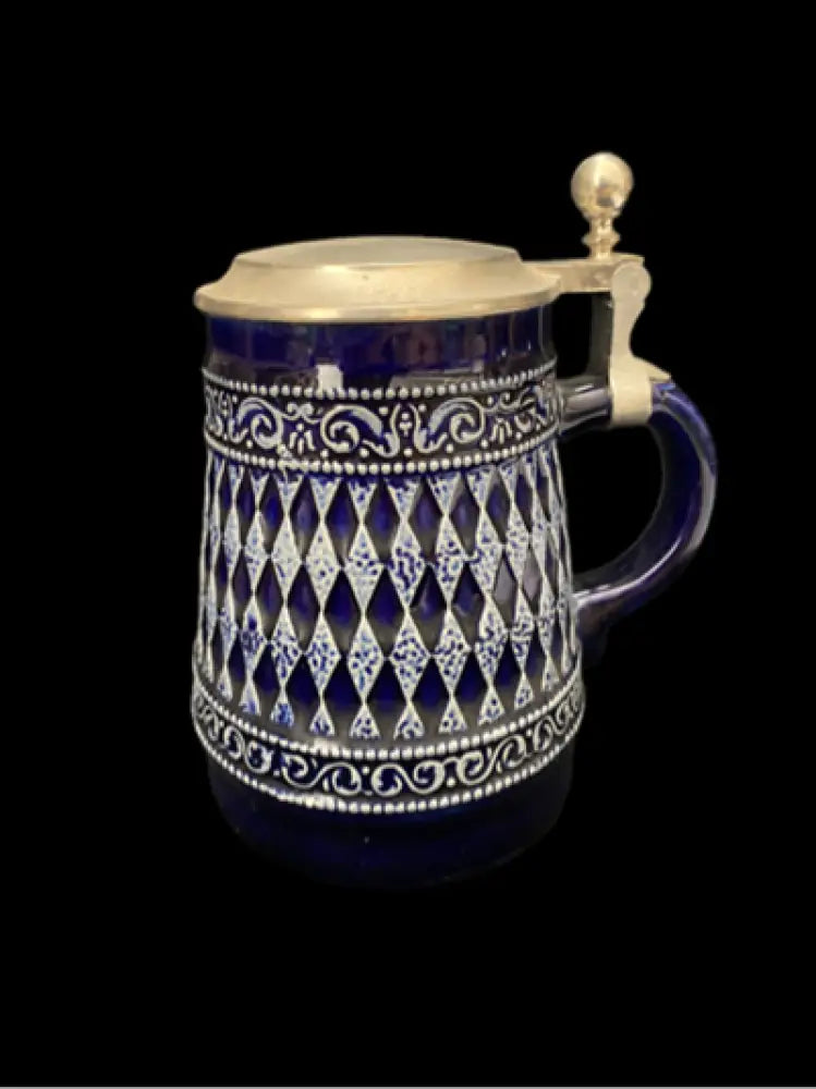 Халба с капак,вместимост 0,5L (508)