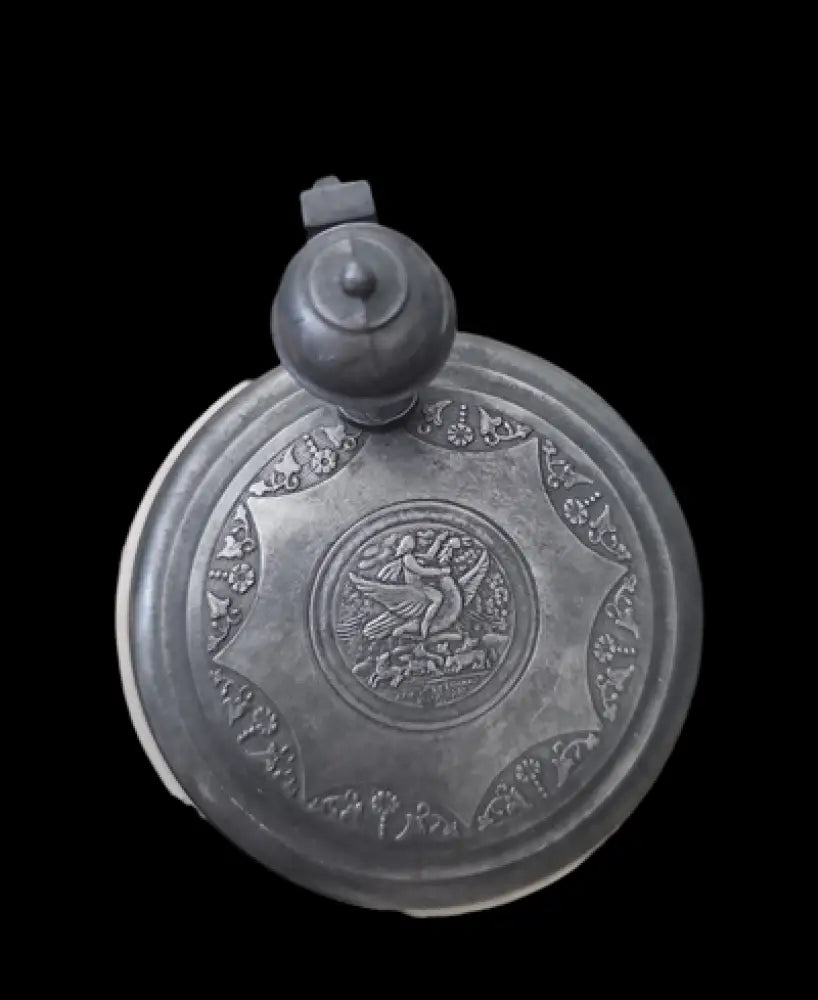 Халба с капак,вместимост 1L (490)