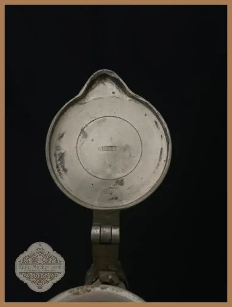 Халба с капак,вместимост 1L (515)
