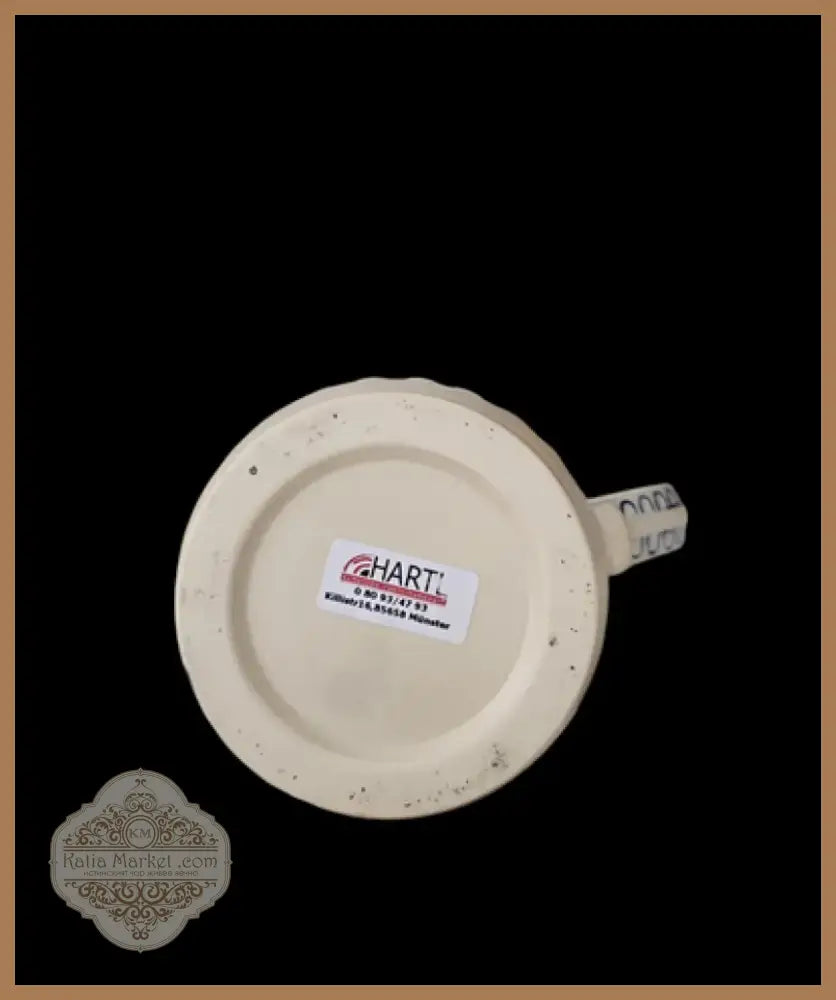 Халба с капак,вместимост 250mL (479)