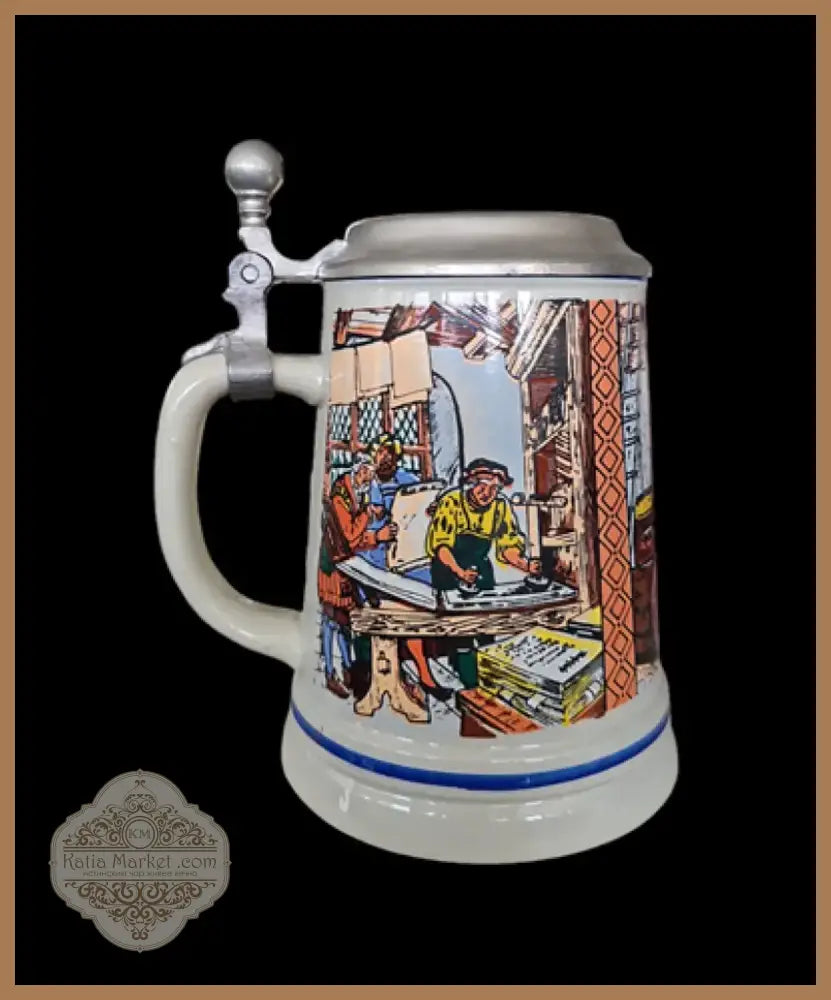 Халба с капак,вместимост 250mL (478)