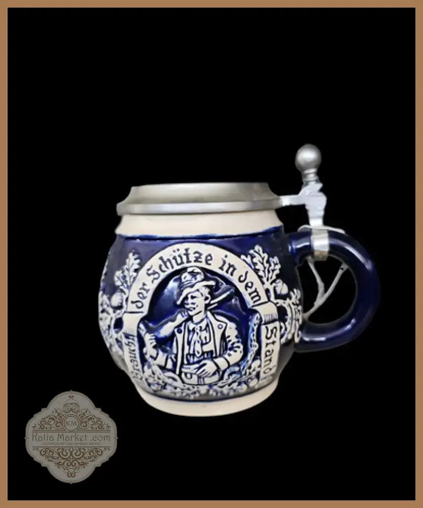 Халба с капак,вместимост 250mL (478)