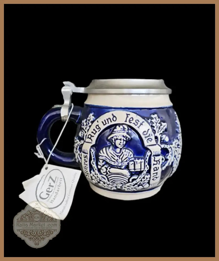 Халба с капак,вместимост 250mL (478)