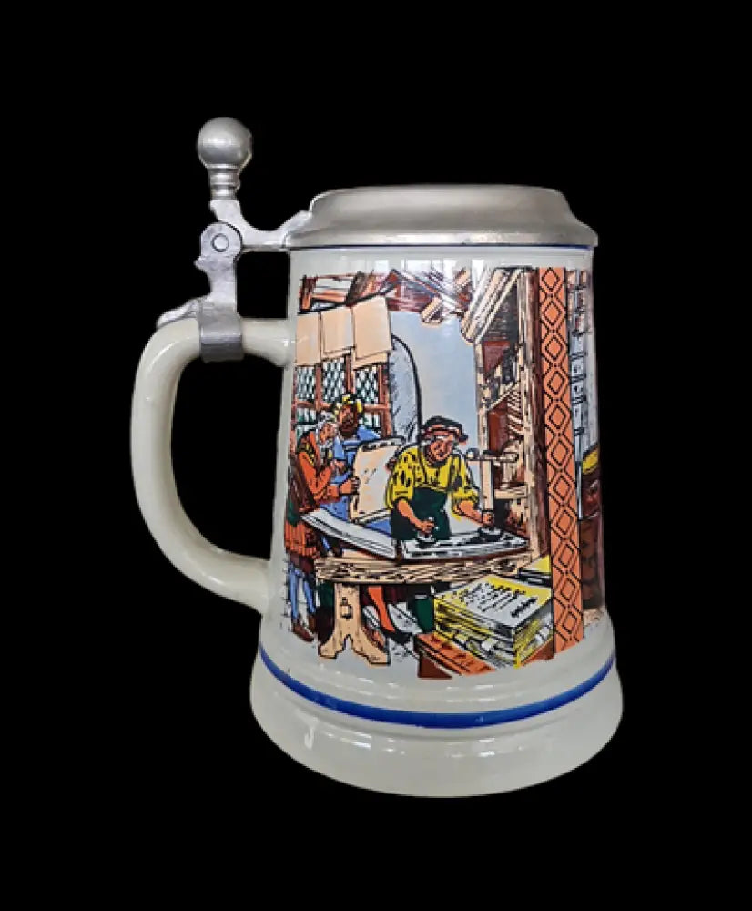 Халба с капак,вместимост 250mL (478)