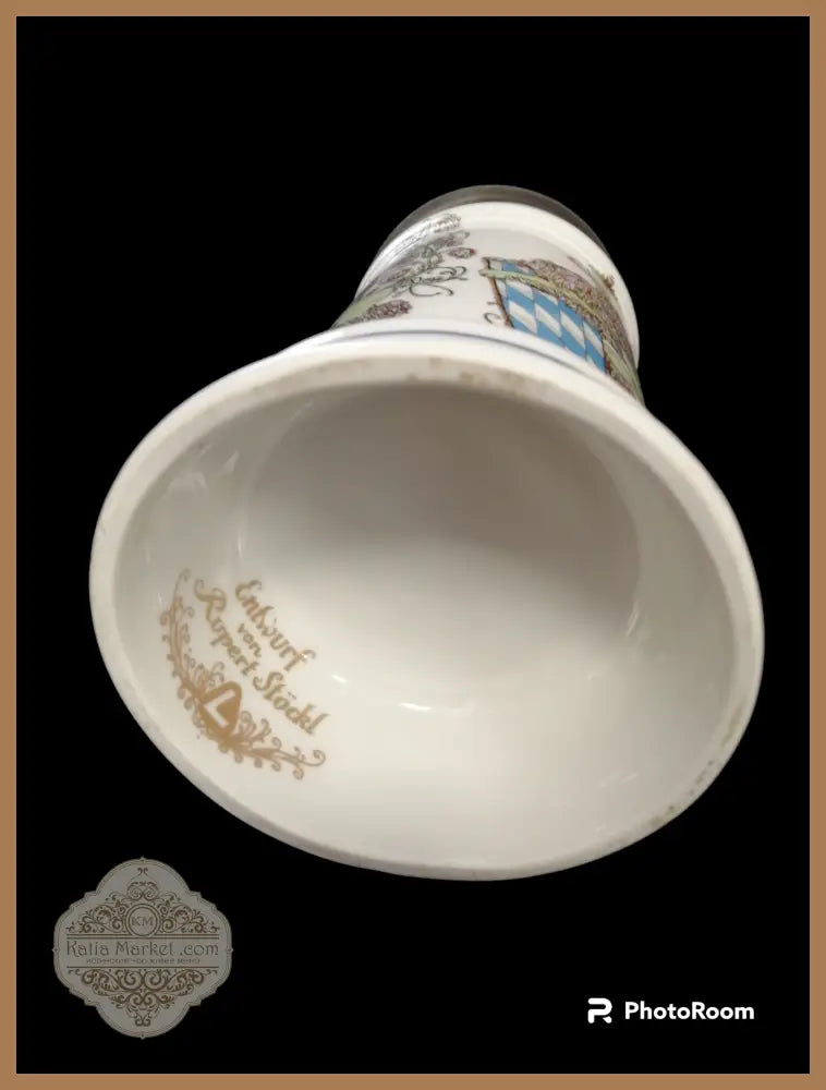 Халба вместимост 0,5 л Воден знак - antique