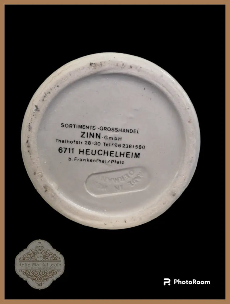 Халба вместимост0,5 л - antique