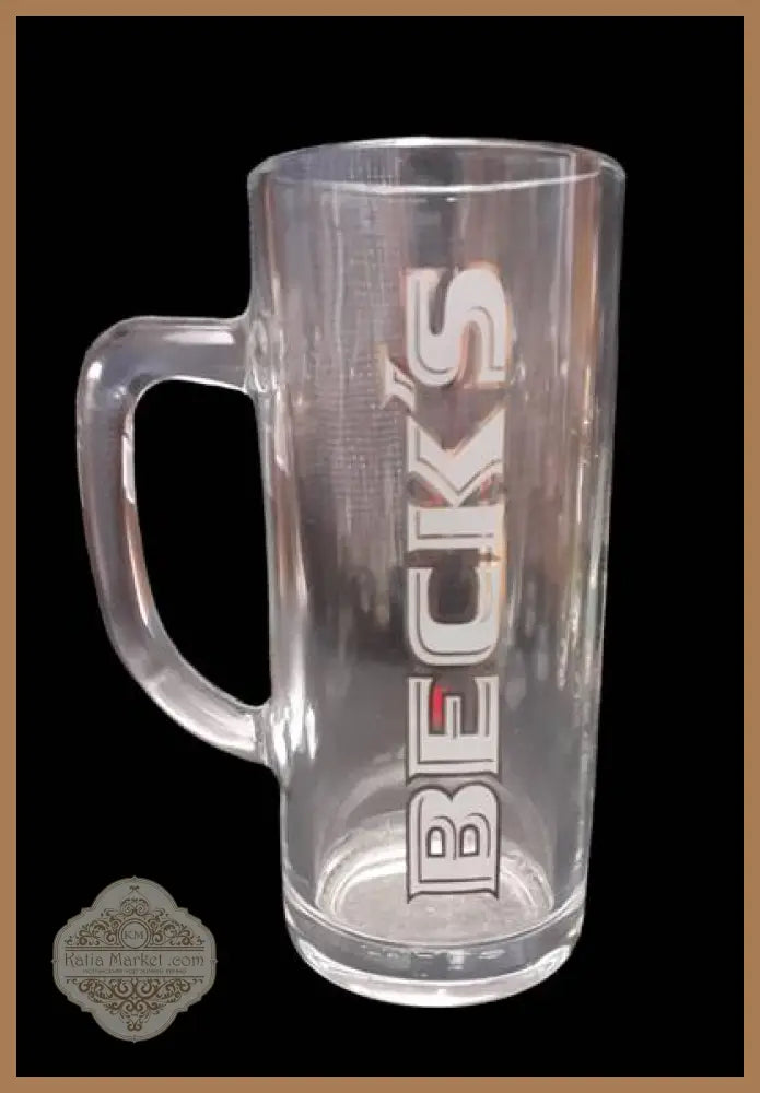 Халби BECK`S - antique