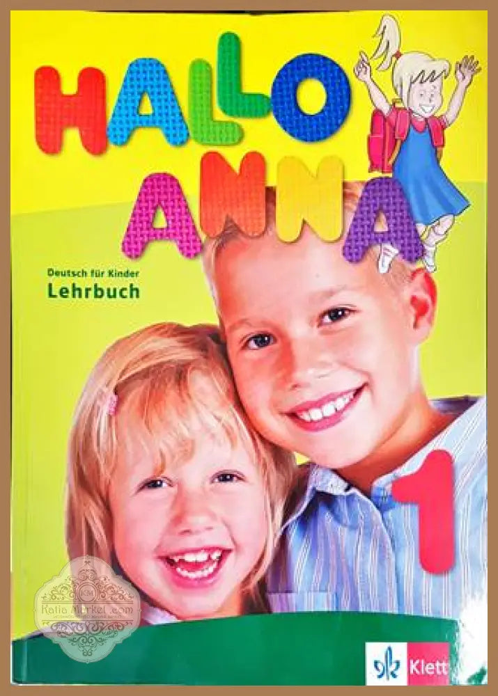 Hallo Anna - Olga Swerlowa - Книги