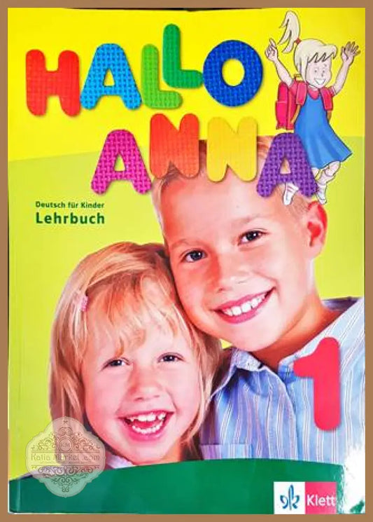 Hallo Anna - Olga Swerlowa - Книги