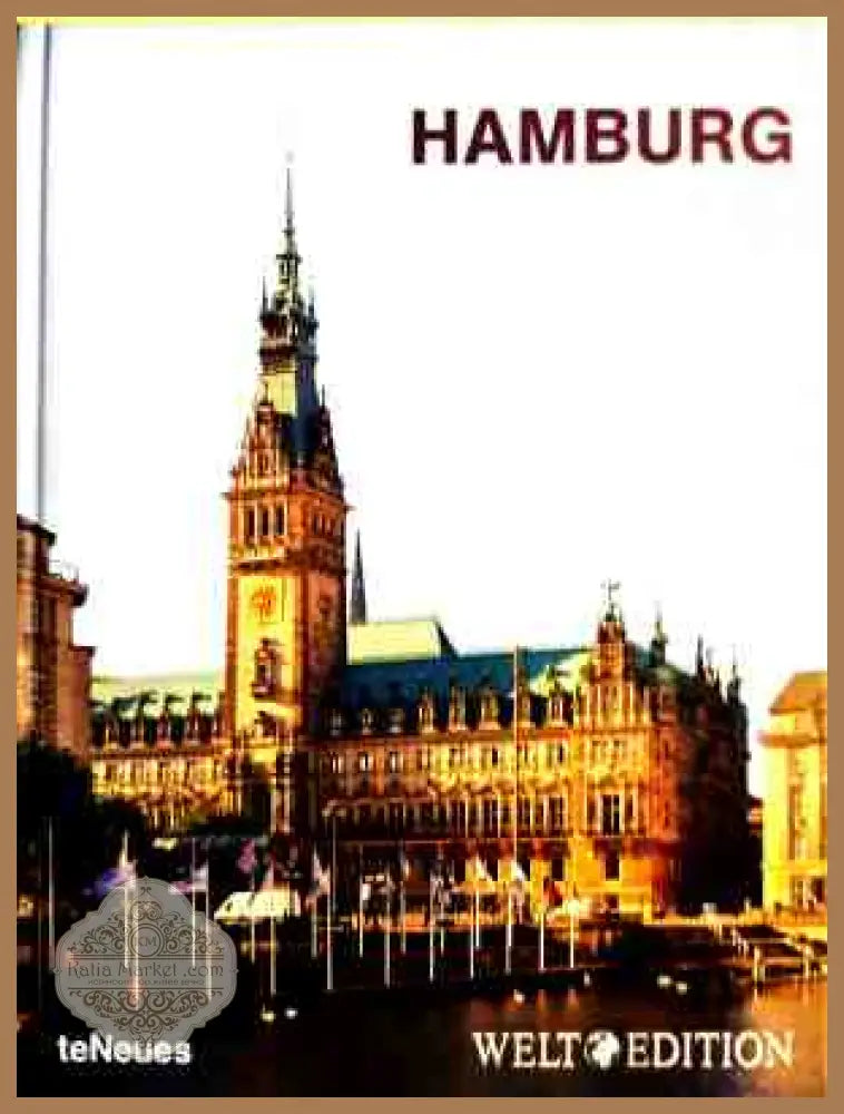 Hamburg - Eckart Kleßmann, Wolfgang Kunz