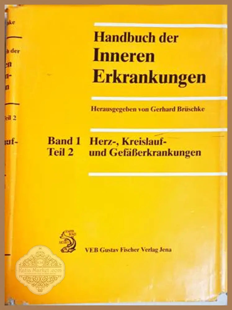 Handbuch der Inneren Erkrankungen Band 1 Teil 2