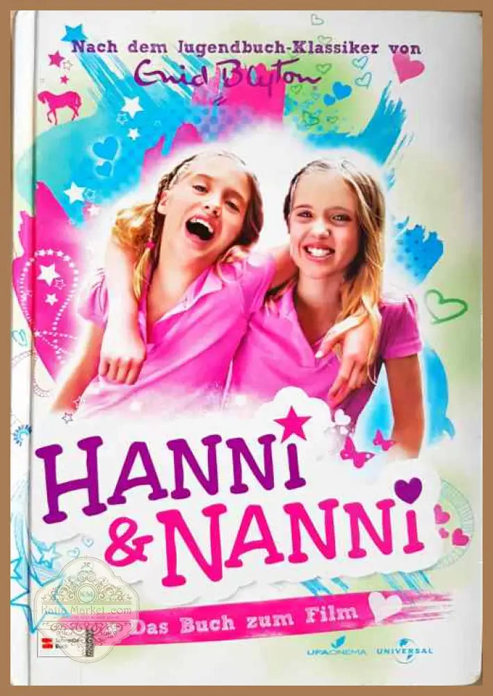 hanni i nanni - das buch zum film - Книги