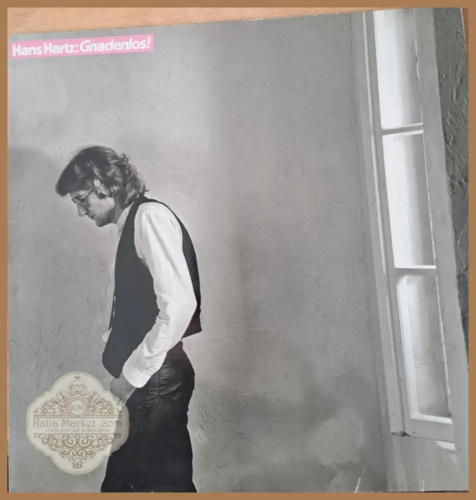 Hans Hartz: Gnadenlos! - antique