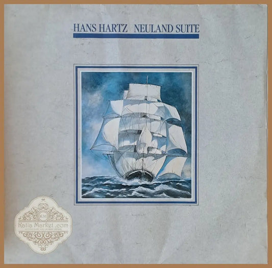 Hans Hartz: Neuland Suite - antique