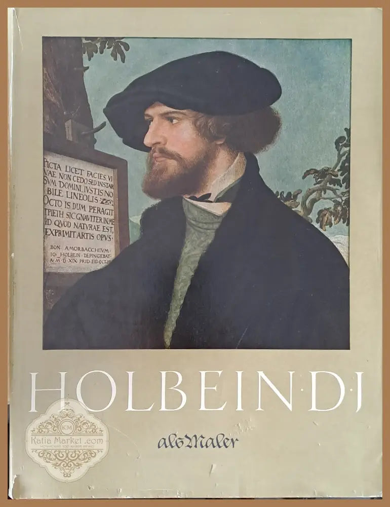 Hans Holbein. D. J. Als Maler - Hans Werner Grihn - Книги