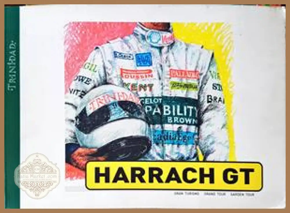 Harrach GT - Колектив - Книги
