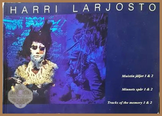 Harri Larjosto - Книги