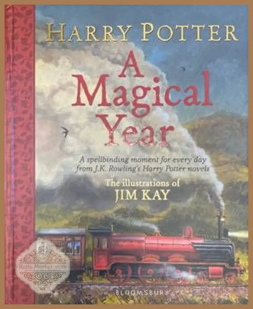 Harry Potter - A Magical Year - J.K.Rowling - Книги