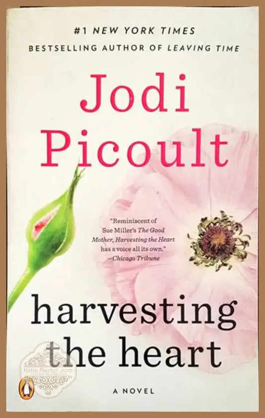 Harvesting the Heart (1421) - Книга