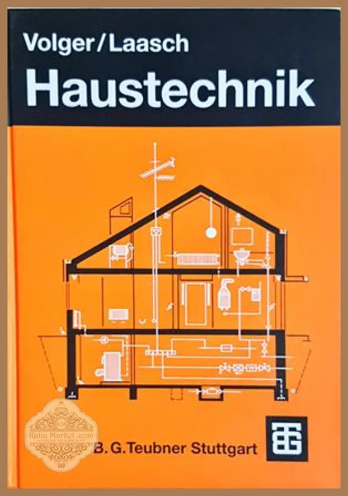 Haustechnik - корица