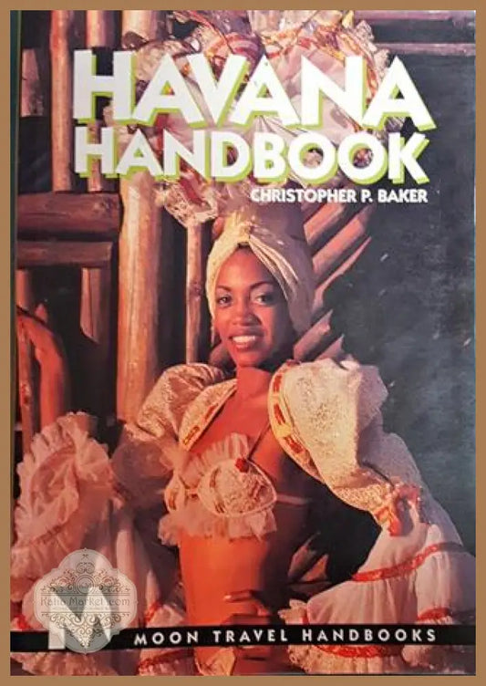 Havana book - Christopher P. Barker - Книги