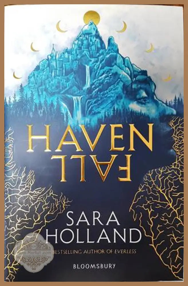 Haven Fall - Sara Holland - Книги