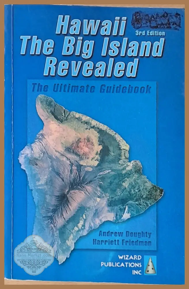 Hawaii. The Big Island Revealed - Andrew Doughty / H. Froedman - Книги