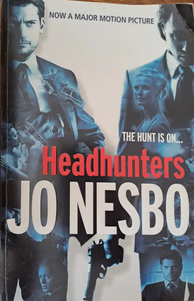 Headhunters (311) - Книга
