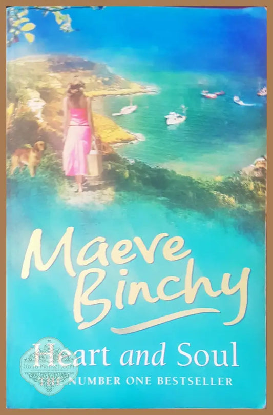 Heart and soul - Maeve Binchy - Книги