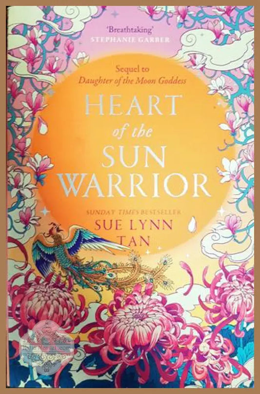 Heart of the sun warrior - sue lynn tan - Книги