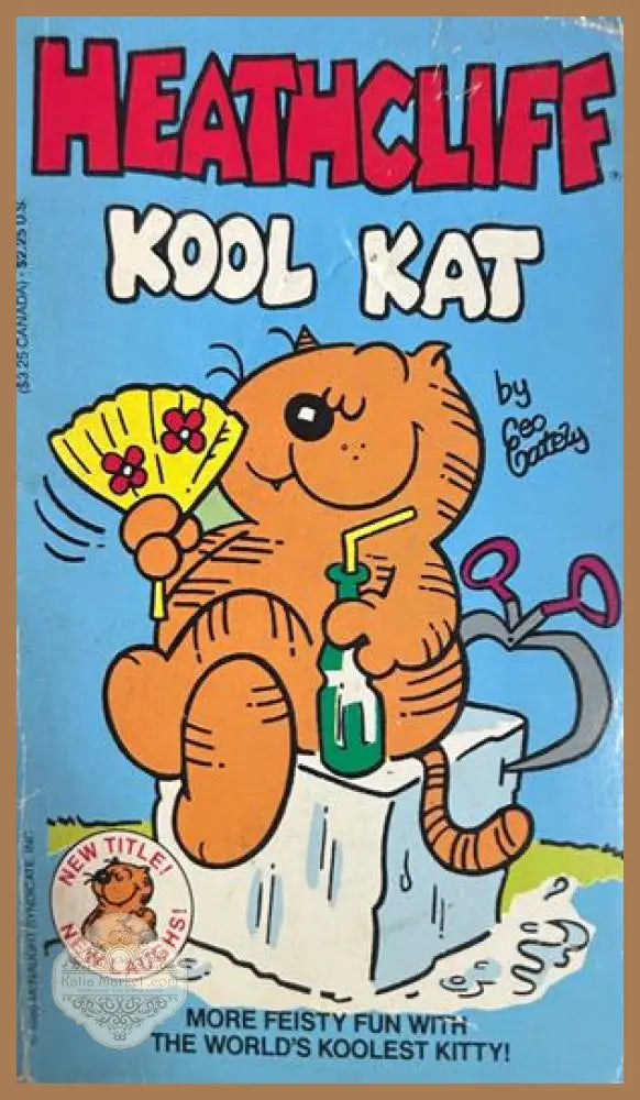 Heathcliff: Kool Kat - George Gately