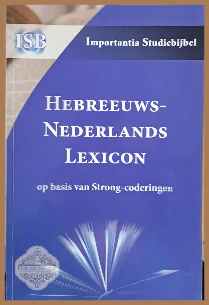 Hebreeuws-Nederlands Lexicon op basis van Strong-coderingen - James Strong - Книги