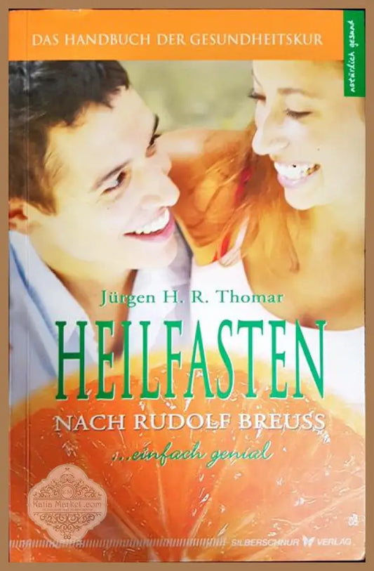 heilfasten - jurgen h. r. thomar - Книги