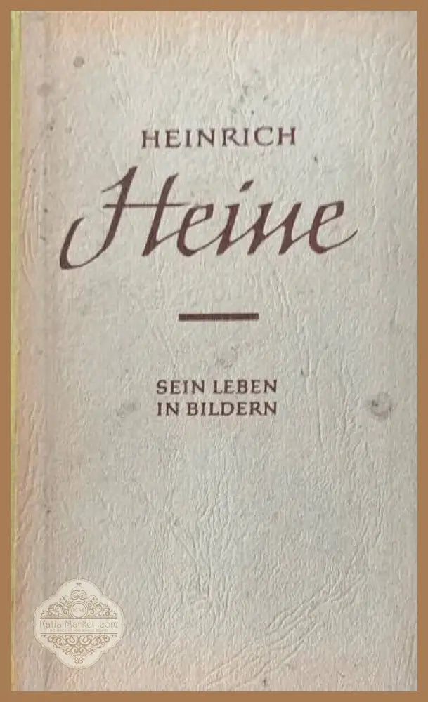 Heinrich Heine - A. M Uhlmann - Книги