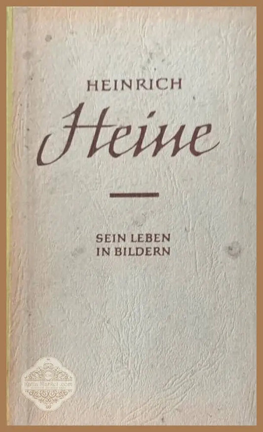 Heinrich Heine - A. M Uhlmann - Книги