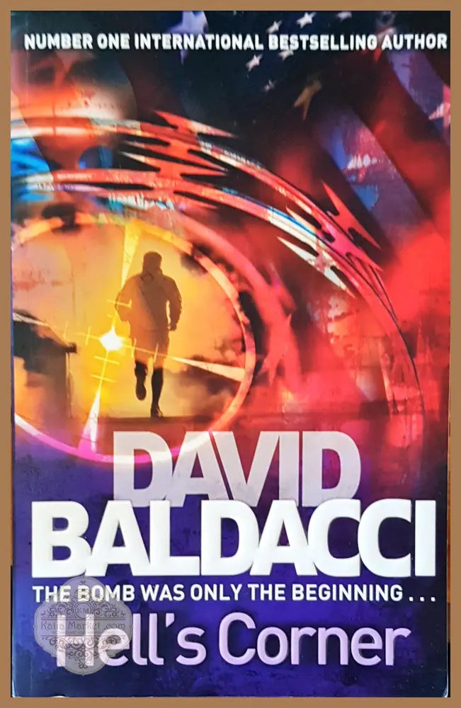 Hell’s corner - David Baldacci - Книги
