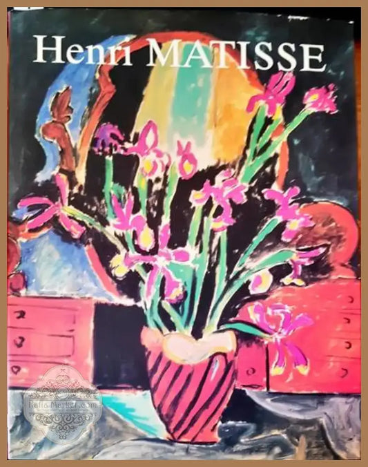 Henri Matisse (1087) - Книга