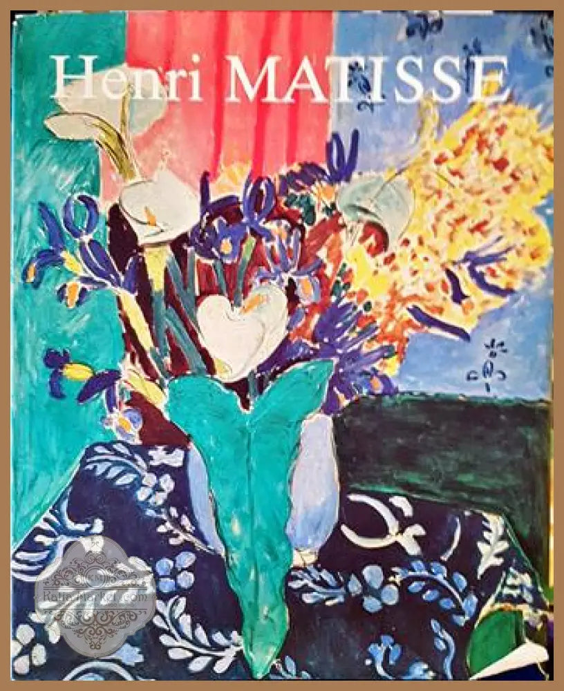 Henri Matisse - Книги