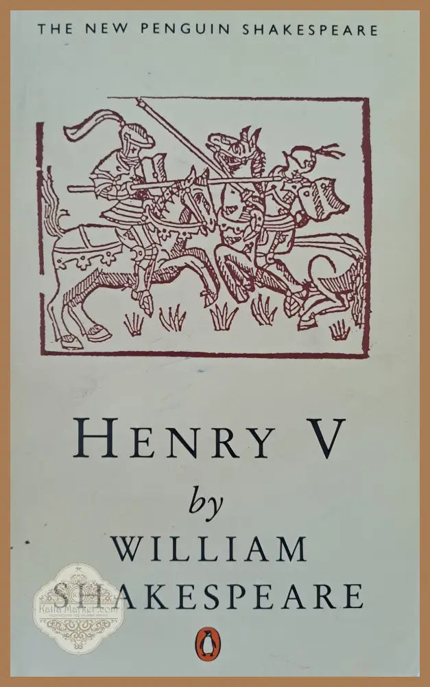 Henry V - William Shakespeare - Книги